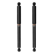 maXpeedingrods front view of rear shock packaging showing product and fitment benefit
