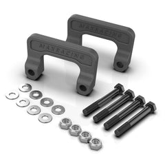 MAXRACING front packaging view showing kit and fitment details, clarity for buyers