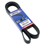MAXWIN belt front packaging showing part 7PK1935 and fitment benefits