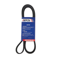 MAXWIN belt rib profile closeup highlighting durable ribs and accurate fit for improved accessory drive