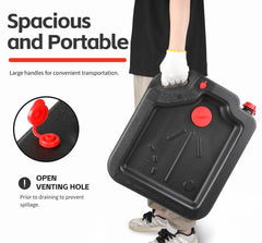MaxWorks handle detail highlighting ergonomic grips for safer pouring