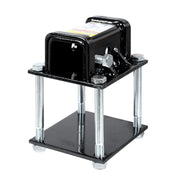 MAXXHAUL front view of 2x2 receiver showing compact profile and versatile fit