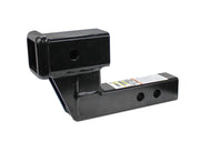 MAXXHAUL 50397 front view showing mounting orientation and secure fit