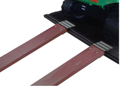 MAXXHAUL tailgate protective pads detail preventing scratches and cushioning contact