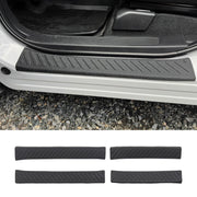 Maxzina front view protector showing full coverage and clean look