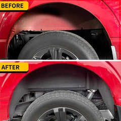 Maxzina underside fitment showing precise factory hole alignment benefit