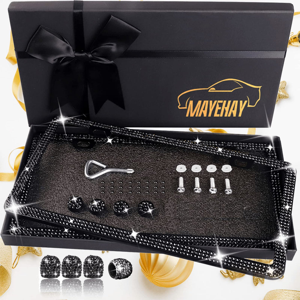 MAYEHAY front packaging showing premium gift box and two black frames for gifting