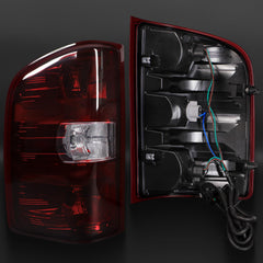MAYELLO rear view displaying wiring harness and plug-and-play benefit