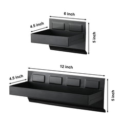 Mayouko 6-inch tray filled with screws and bolts for tidy parts storage