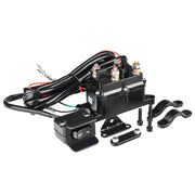 MaySpare front assembly showing durable housing and quick install benefit