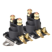 MaySpare front view of solenoid assembly showing mounting and fit benefits