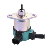 MaySpare solenoid front view showing mounting points and benefits reliable fit