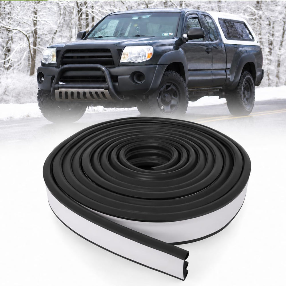 MCCKLE front profile seal showing full length and mounting fit for durable protection
