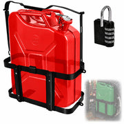 MCCKLE front view rack mounted showing secure transport benefit