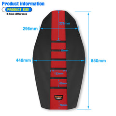 MCHMFG layered rubber edge revealing durable construction benefit