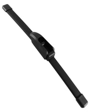 MCLXYK rear wiper blade front view showing full blade and housing for quick identification and fit