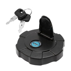 MDEOOSKY fuel cap side profile showing durable construction