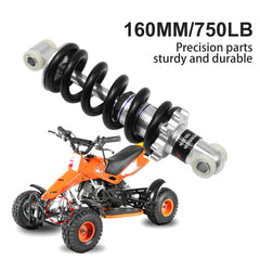 MDEOOSKY included screws and mounting hardware for quick installation benefit
