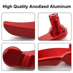 MDPROMCP close-up of milling and anodized surface, durable precision detail