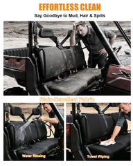 MDPROMCP side profile installed in Ranger demonstrating precise fit