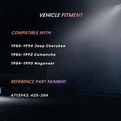 MDRIVEASY shaft measured 18.5–20.7 inches for correct fit benefit