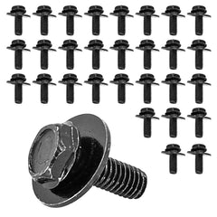 Mean Mug Auto front pack showing 30 M6 bolts, reliable OEM replacement benefit