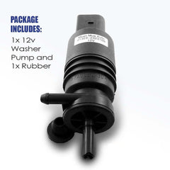 Mean Mug Auto pump installed in reservoir demonstrating correct fit