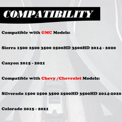 MechanMagic back label with FCC ID visible ensuring correct vehicle compatibility verification