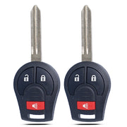 MechanMagic front-facing remote shows button layout and easy replacement benefit