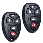MechanMagic front view of two remotes, clear match and immediate replacement benefit