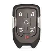 MechanMagic front view key fob showing layout and quick replacement benefit