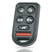 MechanMagic front view of 6-button fob showing precise fit and fast replacement benefit