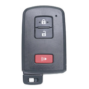 MechanMagic front view key fob showing buttons and OEM-style fit benefit