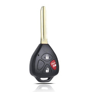 MechanMagic front view key fob showing buttons and ready-to-program benefit