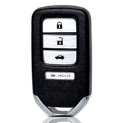 MechanMagic front view of key fob showing buttons and ready-to-program function