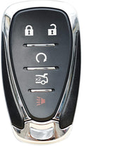 MechanMagic front view key fob showing OEM-style buttons and secure fit