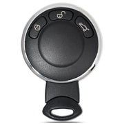 MechanMagic front view key fob showing buttons and brand for quick replacement benefit