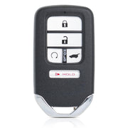 MechanMagic front view key fob showing buttons and ready-to-program design benefit