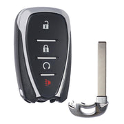 MechanMagic HYQ4EA front view showing buttons and quick recognition benefit
