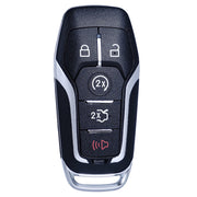 MechanMagic front view showing buttons and immediate remote convenience