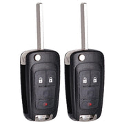 MechanMagic front view showing button layout and clear OEM-style design benefits quick identification