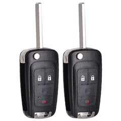 MechanMagic front view showing button layout and clear OEM-style design benefits quick identification