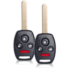 MechanMagic front view of key fob showing buttons and design for easy operation