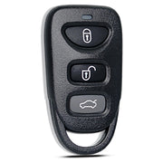 MechanMagic front view of key fob showing buttons and exact fit for Elantra