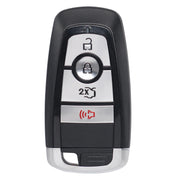 MechanMagic key fob front view showing buttons and brand, fast replacement benefit