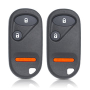MechanMagic front view remote showing clear button layout and easy access