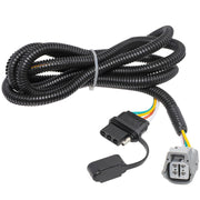 MECMO front packaging showing harness, clear product ID and easy install benefit