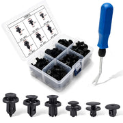 Medoon front packaging showing 170-piece clip kit and benefits