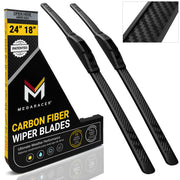 Mega Racer front packaging showing product and sizes, clear buying benefit