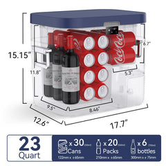 Megiu touch panel LED display for precise temperature control